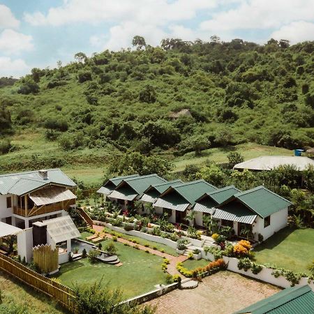 Villas Los Olivos Ayampe Exteriér fotografie