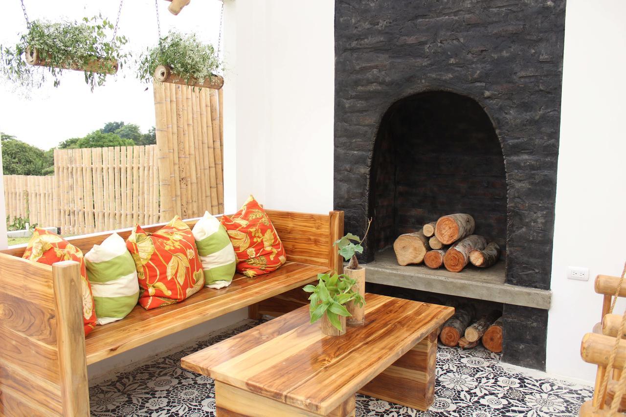 Villas Los Olivos Ayampe Exteriér fotografie