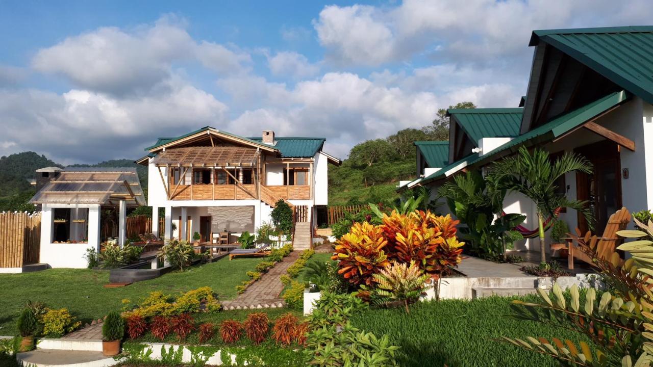Villas Los Olivos Ayampe Exteriér fotografie