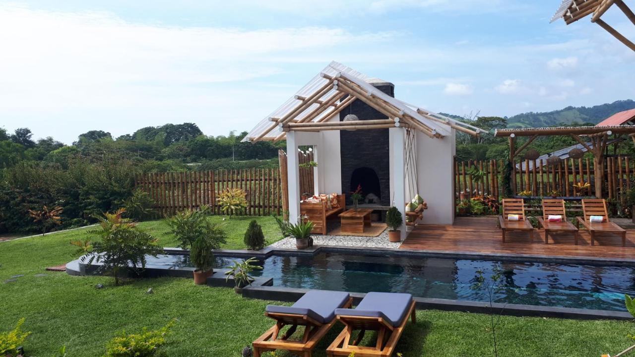 Villas Los Olivos Ayampe Exteriér fotografie