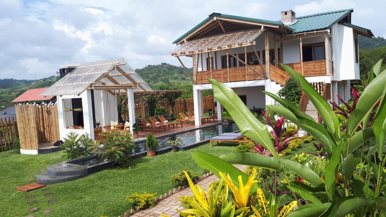Villas Los Olivos Ayampe Exteriér fotografie