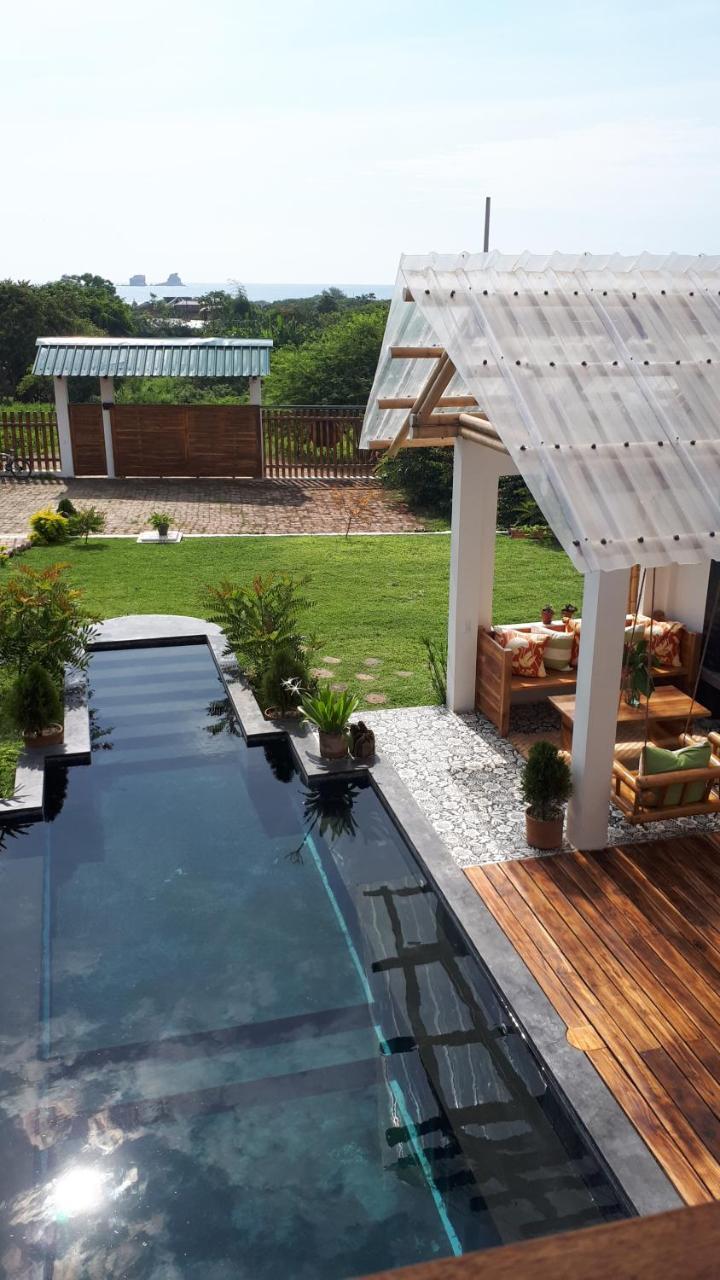 Villas Los Olivos Ayampe Exteriér fotografie