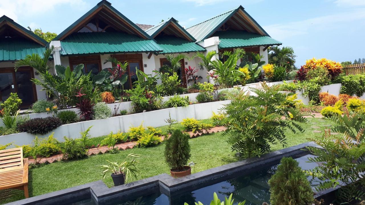 Villas Los Olivos Ayampe Exteriér fotografie