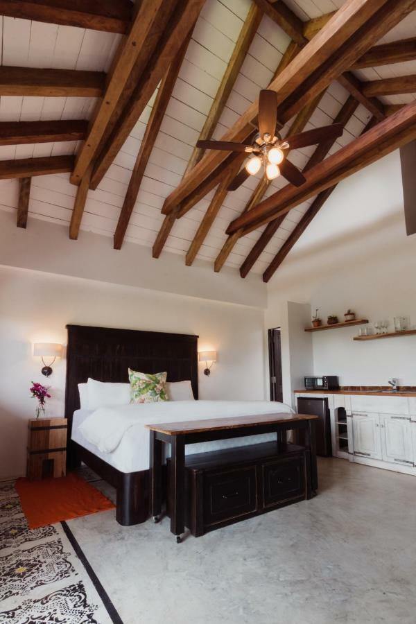 Villas Los Olivos Ayampe Exteriér fotografie