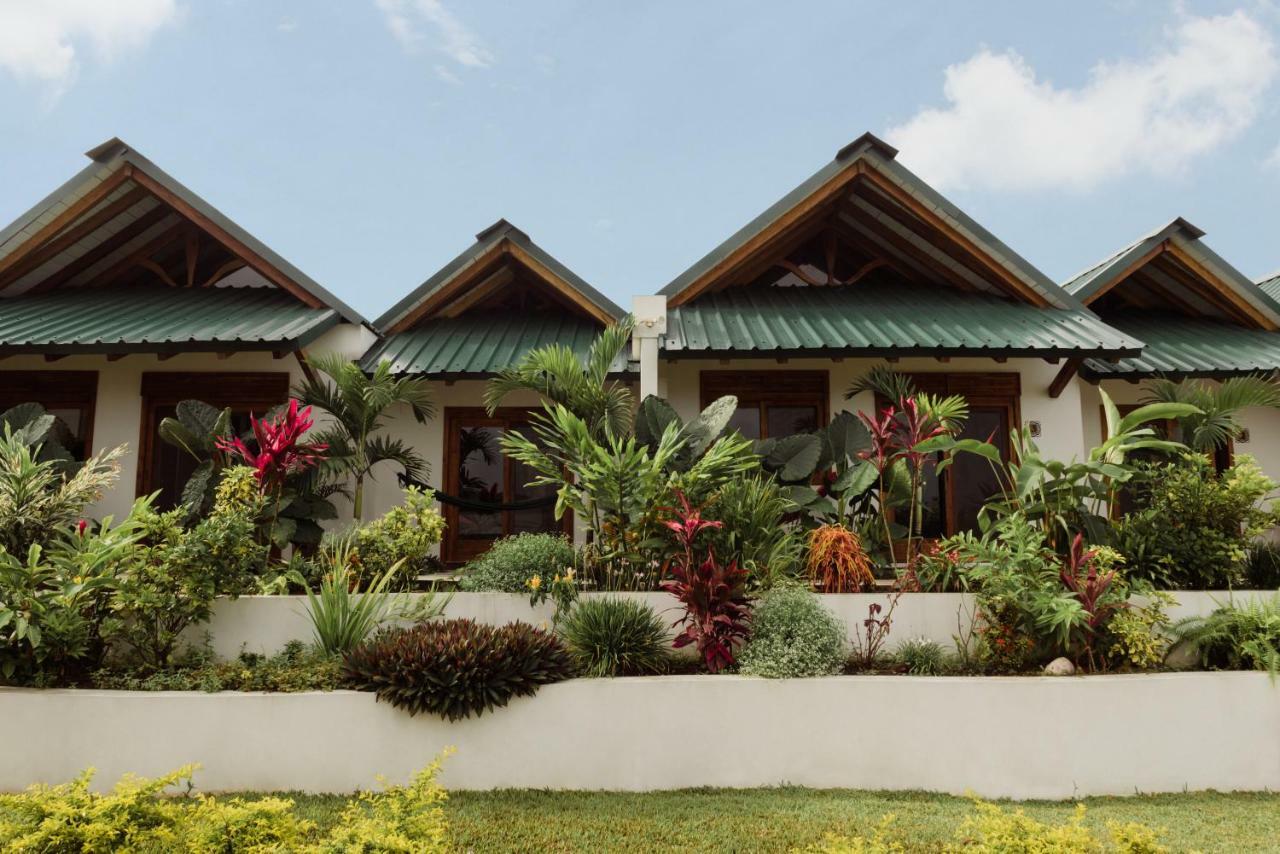 Villas Los Olivos Ayampe Exteriér fotografie