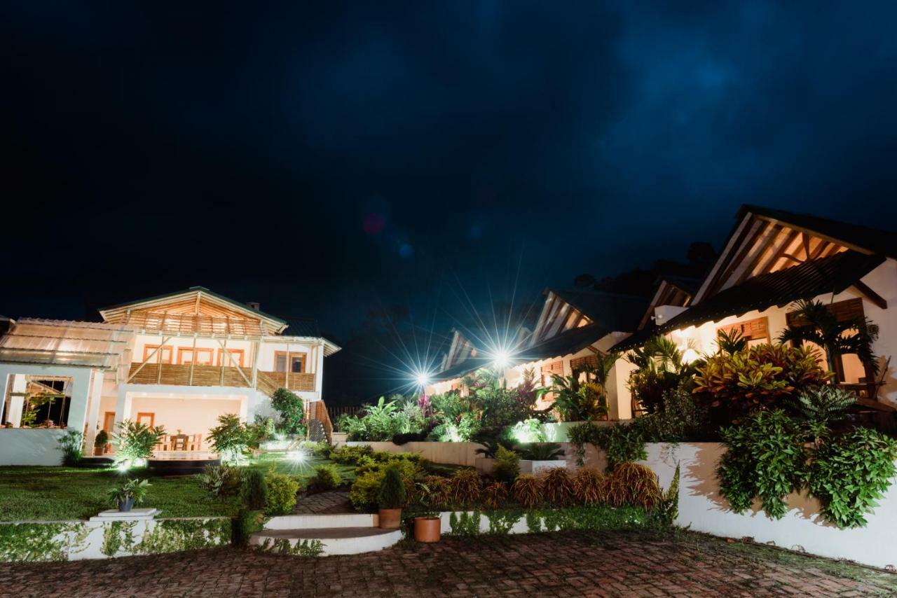 Villas Los Olivos Ayampe Exteriér fotografie