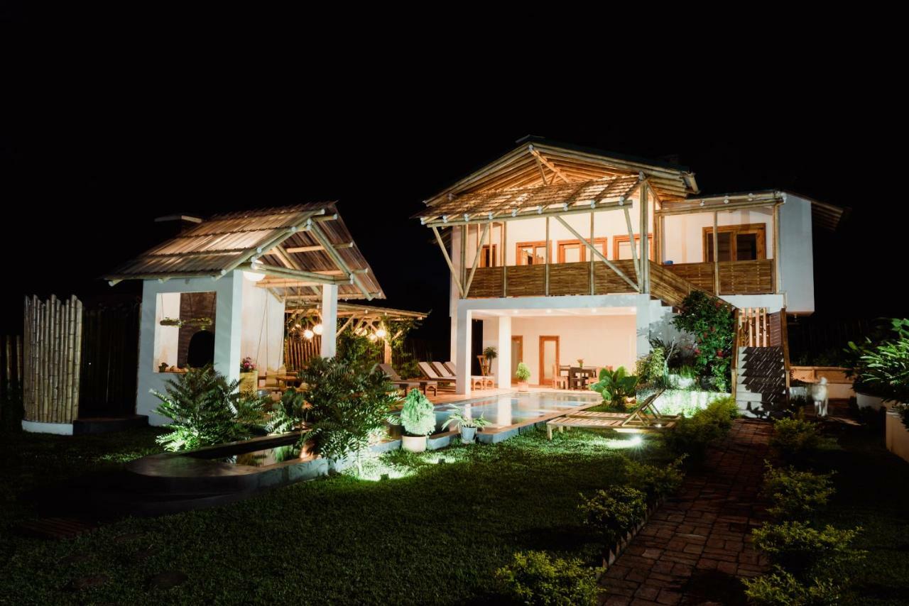 Villas Los Olivos Ayampe Exteriér fotografie