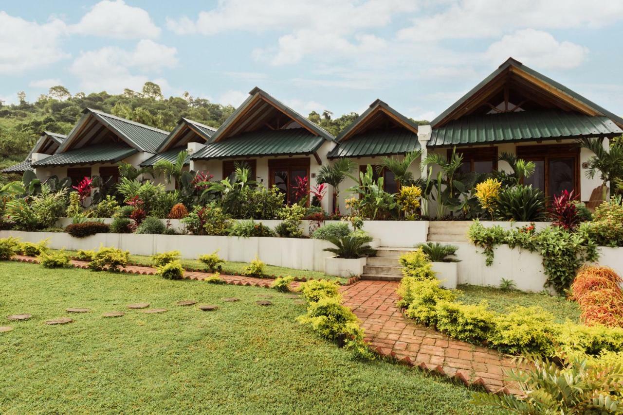 Villas Los Olivos Ayampe Exteriér fotografie