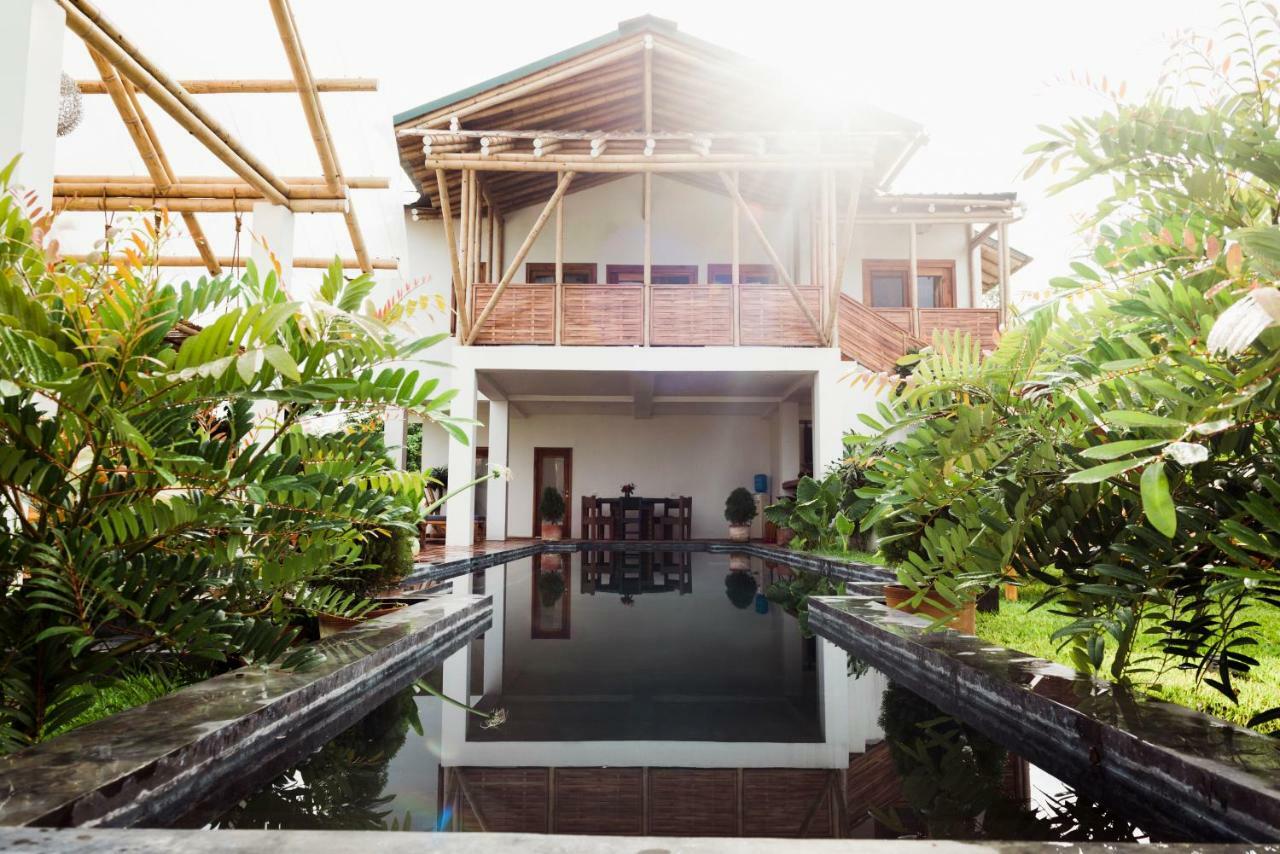 Villas Los Olivos Ayampe Exteriér fotografie