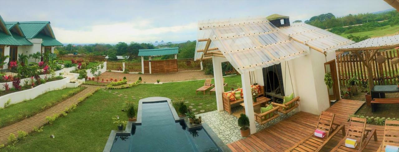 Villas Los Olivos Ayampe Exteriér fotografie