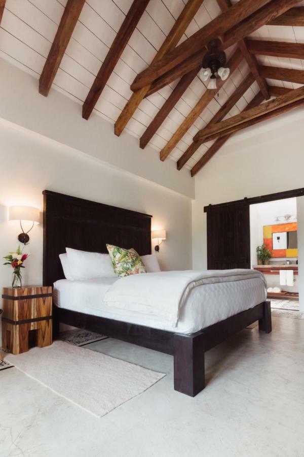 Villas Los Olivos Ayampe Exteriér fotografie